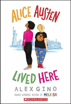 Gino, Alex. Alice Austen Lived Here. Scholastic Inc., 2024.
