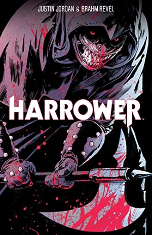 Jordan, Justin. Harrower. Boom Entertainment, 2023.