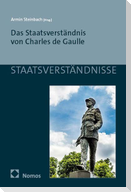 Das Staatsverständnis von Charles de Gaulle