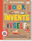 The Extraordinary Book that Invents Itself