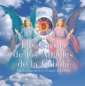 Uriel. Las cartas de los ángeles de la Cábala : el poderoso talismán de los 72 ángeles de la Cábala. Ediciones Obelisco S.L., 2005.