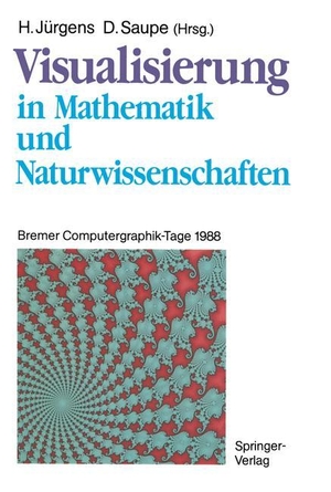 Saupe, Dietmar / Hartmut Jürgens (Hrsg.). Visualisierung in Mathematik und Naturwissenschaften - Bremer Computergraphik-Tage 1988. Springer Berlin Heidelberg, 1989.