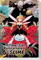 That Time I Got Reincarnated as a Slime, Vol. 4 (light novel)