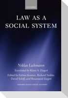 Law as a Social System