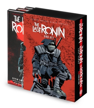 Eastman, Kevin / Laird, Peter et al. Teenage Mutant Ninja Turtles: The Last Ronin Box Set. IDW Publishing, 2025.