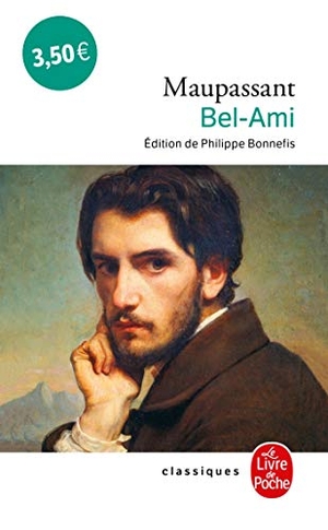 Maupassant, Guy de. Bel Ami. Hachette, 1979.