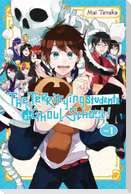 The Terrifying Students at Ghoul School!, Vol. 1