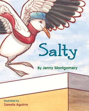 Montgomery, Jenny. Salty. SDP Publishing, 2016.