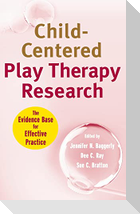 Effective Play Therapy