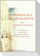 Homenaje a Luis Quirante