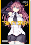 Trinity Seven, Vol. 28