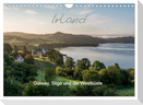 Irland - Galway, Sligo und die Westküste (Wandkalender 2024 DIN A4 quer), CALVENDO Monatskalender