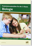 Freiarbeitsmaterialien für die 5. Klasse: Biologie