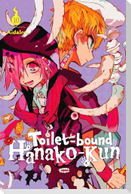Toilet-Bound Hanako-Kun, Vol. 10
