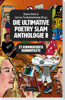 Die ultimative Poetry Slam Anthologie 2