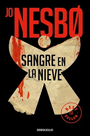 González Campo, Mariano / Nesbø, Jo et al. Sangre en la nieve. SUMA DE LETRAS, 2021.