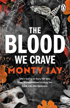 Jay, Monty. The Blood We Crave Part One. DK, 2026.