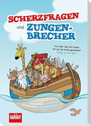 Scherzfragen und Zungenbrecher für Kinder