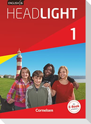 English G Headlight 01: 5. Schuljahr. Schülerbuch