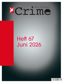 stern Crime - Wahre Verbrechen. Ausgabe Nr. 67 (03/2026)