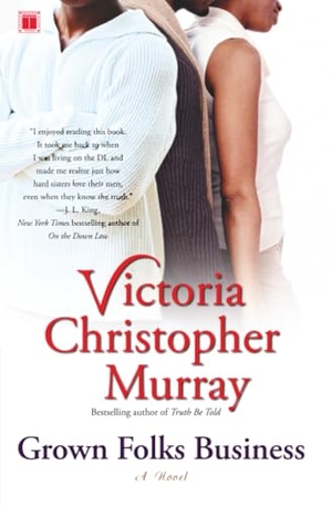 Murray, Victoria Christopher. Grown Folks Business. Gallery Books, 2005.