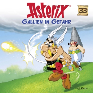 Asterix. 33: Gallien in Gefahr. Universal Family Entertai, 2021.
