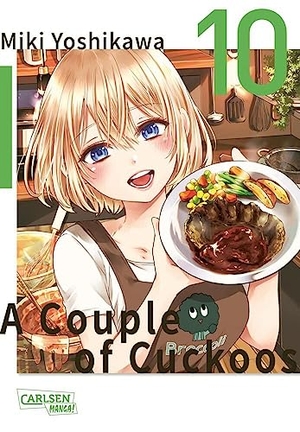 Yoshikawa, Miki. A Couple of Cuckoos 10 - Witziger Shonen-Manga um eine romantische Verwirrung der besonderen Art!. Carlsen Verlag GmbH, 2023.