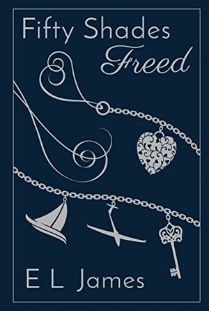 James, E L. Fifty Shades Freed 10th Anniversary Edition. Sourcebooks, 2022.