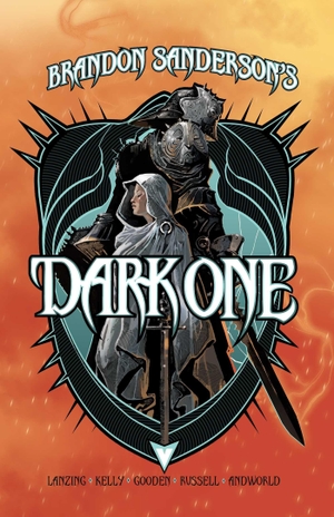 Sanderson, Brandon / Kelly, Collin et al. Dark One, Book 1. Vault Comics, 2023.