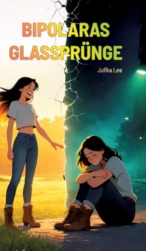 Lee, Julika. Bipolaras Glassprünge - Wenn Glas zerspringt, leuchtet die Wahrheit - autobiografischer Roman über das Leben mit bipolarer Störung  -. tredition, 2026.
