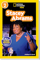 Stacey Abrams (National Geographic Kids Readers, Level 2)