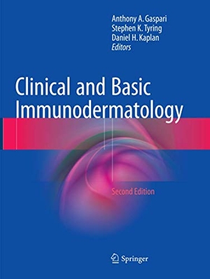 Gaspari, Anthony A. / Daniel H. Kaplan et al (Hrsg.). Clinical and Basic Immunodermatology. Springer International Publishing, 2018.