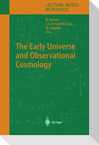 The Early Universe and Observational Cosmology