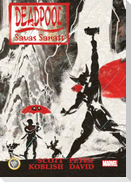 Deadpool Savas Sanati