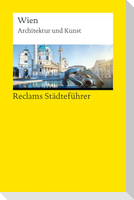 Reclams Städteführer Wien