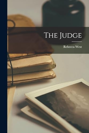 West, Rebecca. The Judge. Creative Media Partners, LLC, 2022.