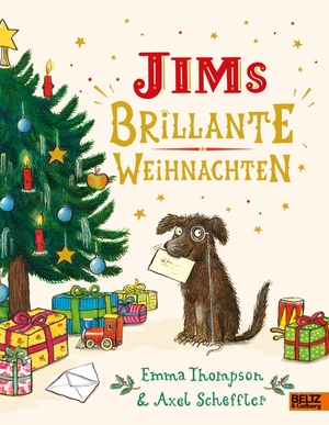 Thompson, Emma. Jims brillante Weihnachten. Julius Beltz GmbH, 2023.