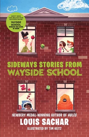 Sachar, Louis. Sideways Stories from Wayside School. Gale, a Cengage Company, 2025.