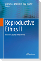 Reproductive Ethics II