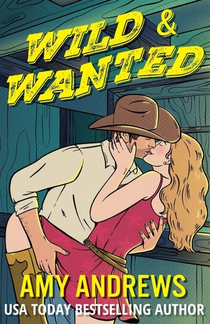Andrews, Amy. Wild and Wanted. Boldwood Books Ltd, 2026.