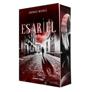 Michels, Andreas. Esariel - | Ein düsterer Urban Fantasy Engels Roman im Noir Stil. Hybrid Verlag, 2026.