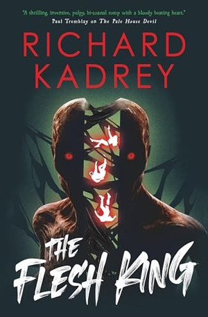 Kadrey, Richard. The Flesh King - The Discreet Eliminators Series. Titan Publ. Group Ltd., 2025.