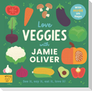 Love Veggies with Jamie Oliver!