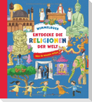 Entdecke die Religionen der Welt