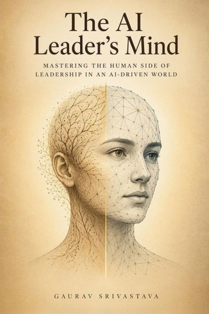 Srivastava, Gaurav. The AI Leader's Mind - Mastering the Human Side of Leadership in an AI-Driven World. Amazon Digital Services LLC - Kdp, 2026.