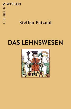 Patzold, Steffen. Das Lehnswesen. C.H. Beck, 2023.