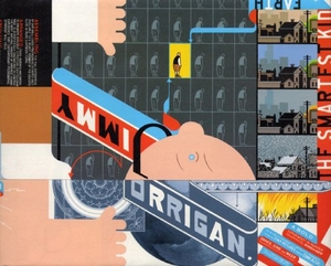 Ware, Chris. Jimmy Corrigan - The Smartest Kid on Earth. Penguin, 2001.