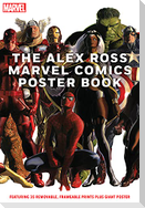 The Alex Ross Marvel Comics Poster Book