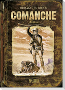 Comanche 01 - Red Dust