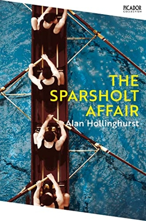 Hollinghurst, Alan. The Sparsholt Affair. Pan Macmillan, 2023.